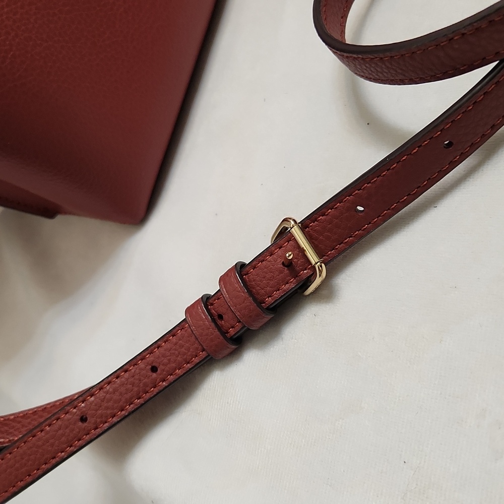Coach Mollie Tote 25 Crossbody Bag - Picture 6 of 16